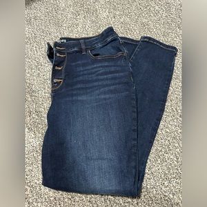 Maurice’s skinny jeans